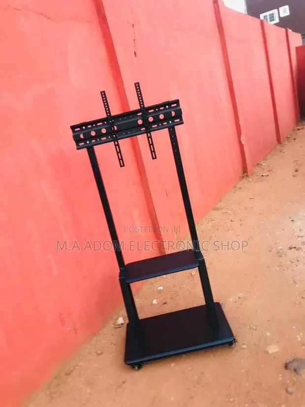 Rolling Tv Stand 32-70 Inch (Easy Move) · Photo 1