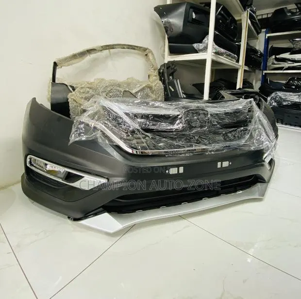Honda Cr-v 2014-2015-2016 Front Bumper Complete · Photo 1