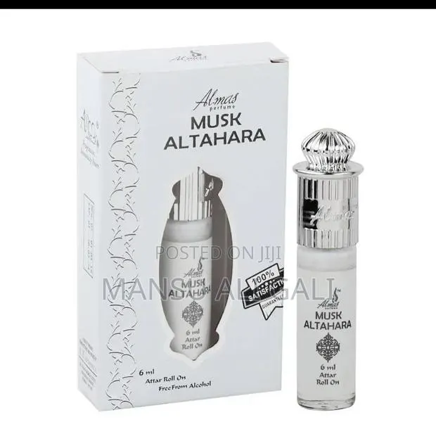 Almas Musk Al Tahara · Photo 1