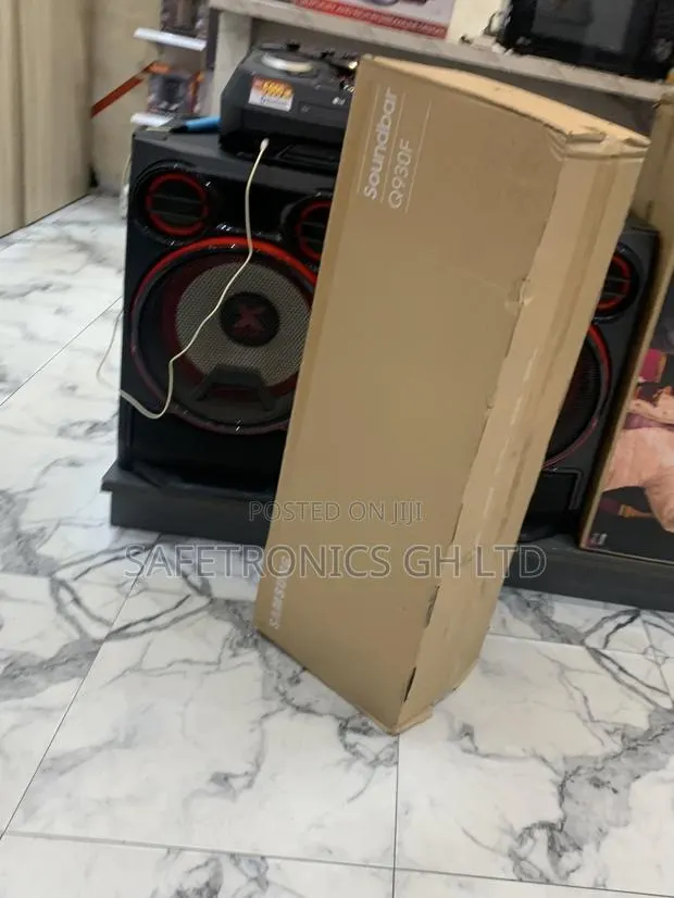 Secure Samsung 2025 Q930f Q-Series Dolby Atmos 9.1.4ch Soundbar · Photo 1
