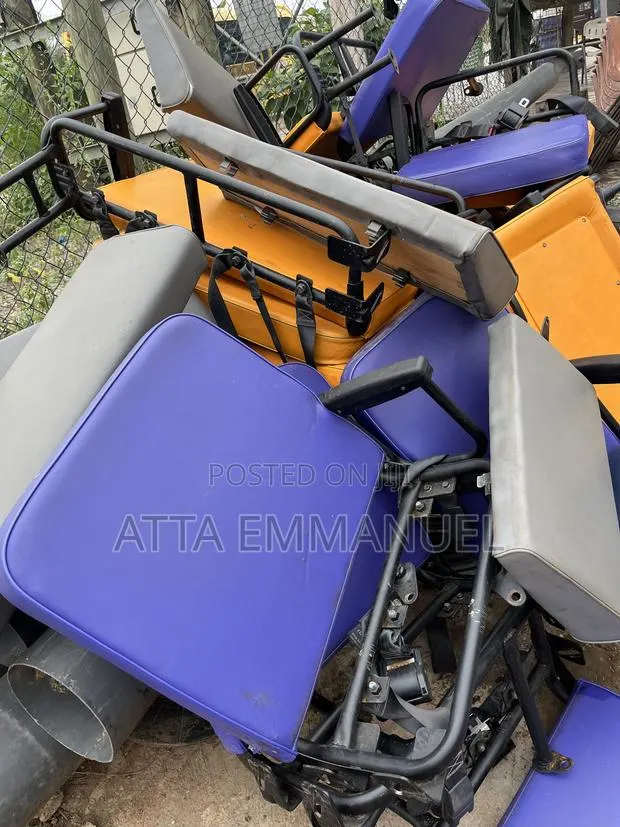 Home Seats for School Bus · Photo 1