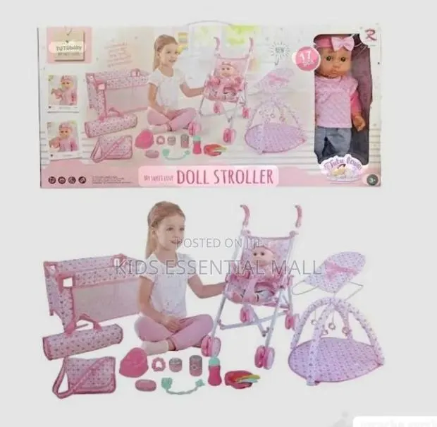 Deluxe Interactive Play Set for Kids · Photo 1