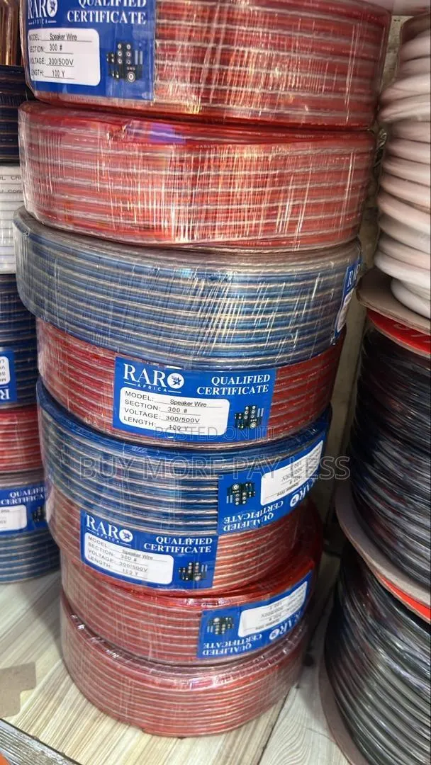 Speakers Wire · Photo 1