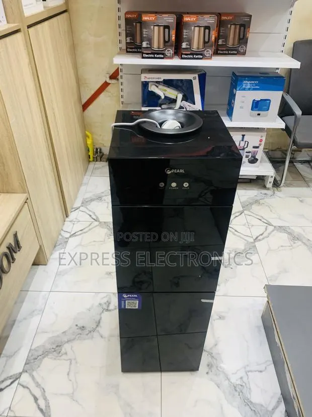 Quality Sleek PWS-4015 Water Dispenser Pearl · Photo 1