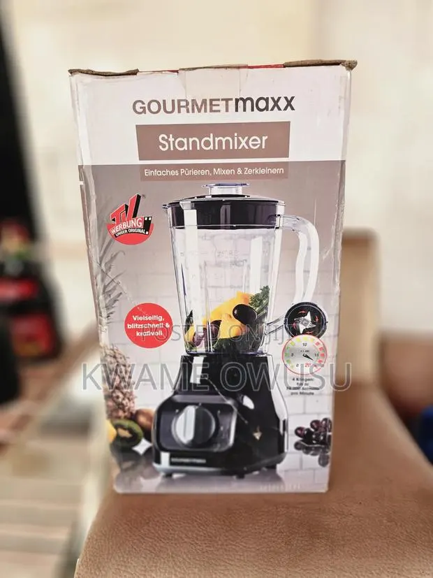 Gourmetmaxx Standmixer Blender 1l · Photo 1