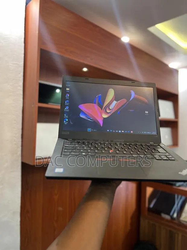 Laptop Lenovo ThinkPad L490 8GB Intel Core i5 SSD 256GB · Photo 1