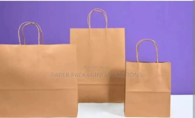 Brown Paperbag · Photo 1