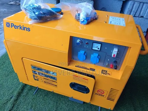 Gigantic Power Generator 13000w Silent Perkins Generator · Photo 1
