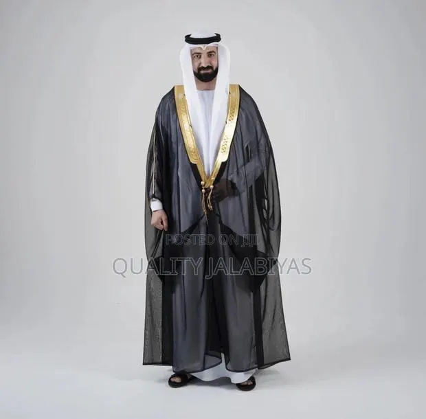 Saudi National Dress (Fullset) · Photo 1