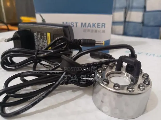 High-Quality Mist Maker / Fogger · Photo 1