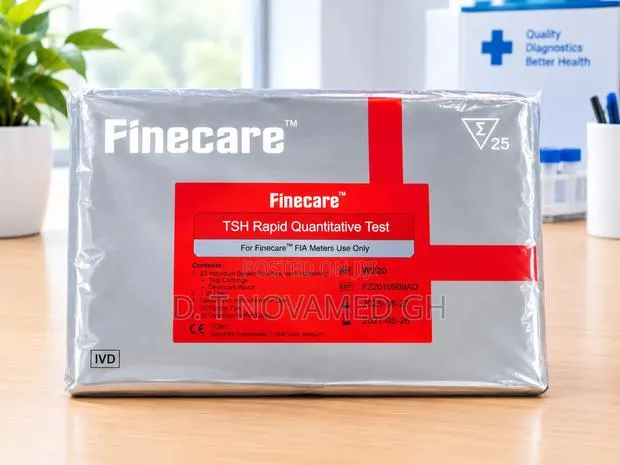 TSH Finecare Rapid Test Kit · Photo 1