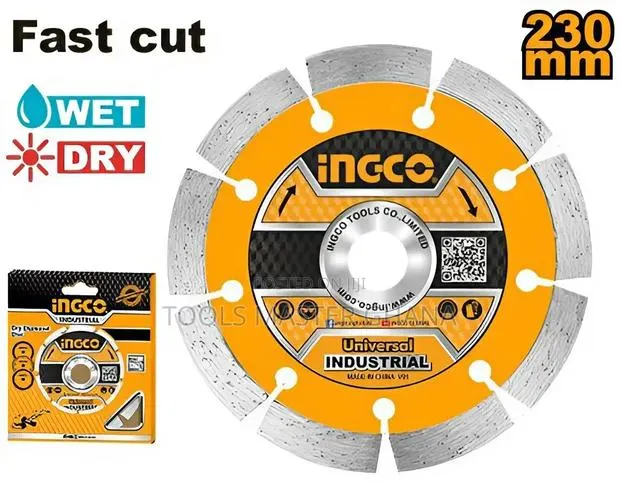 Dry Diamond Disc - Dmd012301 · Photo 1