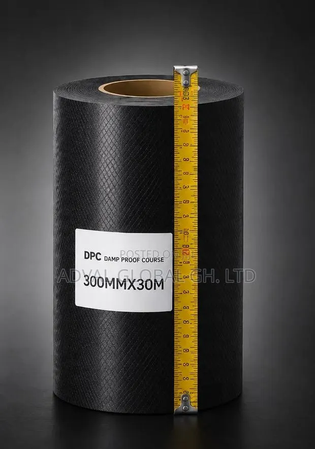 Damp Proof Course 12 Inches (1 Foot) · Photo 1