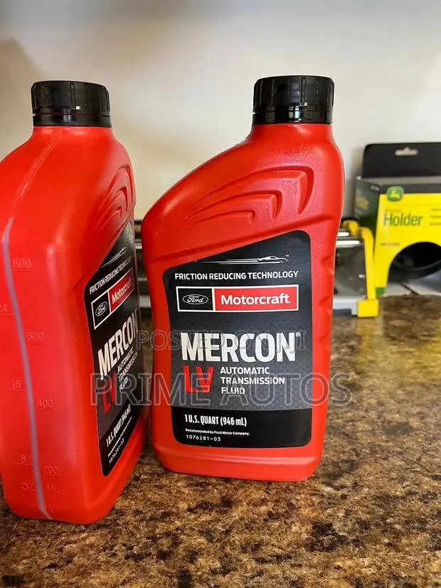 Motorcraft MERCON LV Automatic Transmission Fluid 1L · Photo 1