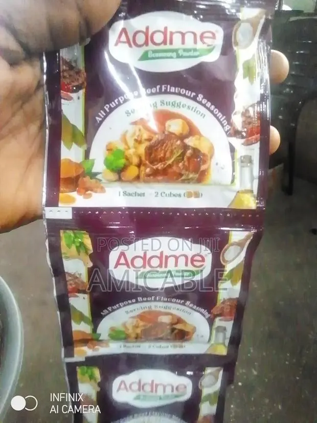 Addme Beef Seasoning Powder · Photo 1