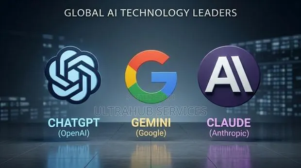 Ai for Beginners – Learn Chatgpt, Claude, Gemini (No Code) · Photo 1