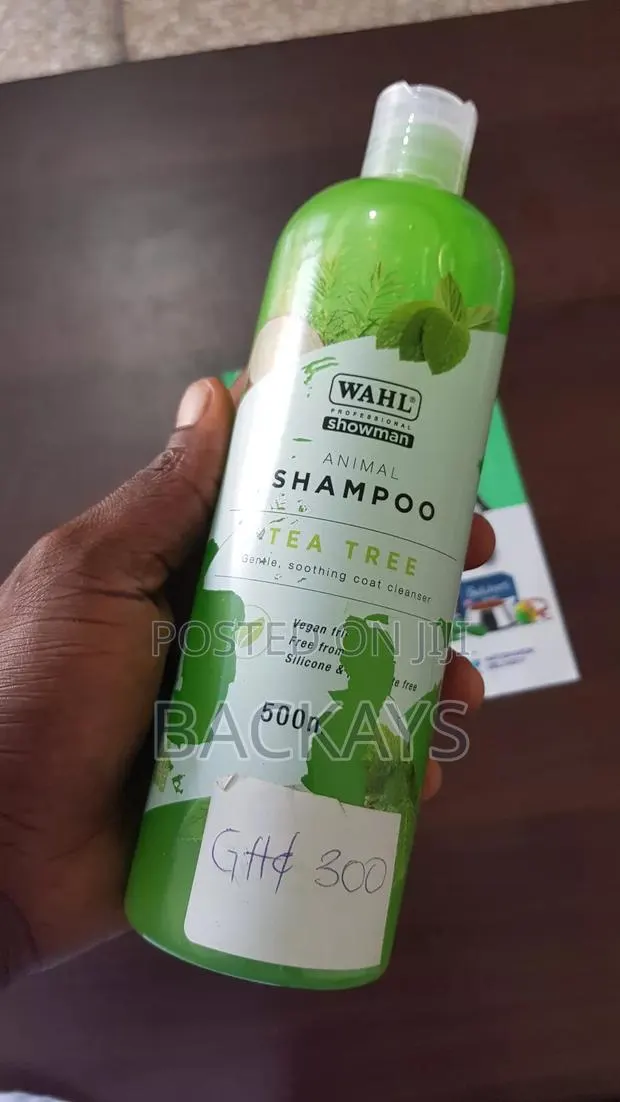 Wahl Natural Dog Shampoo · Photo 1