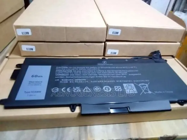 K5xww for Dell Latitude 7390 2-in-1 Series · Photo 1