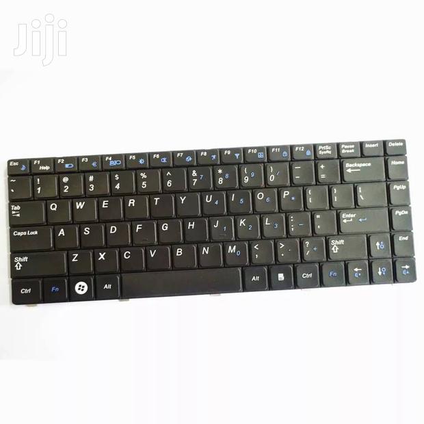 Keyboard For Samsung R418 R420 R463 R465 R467 R468 R470 R480 · Photo 2