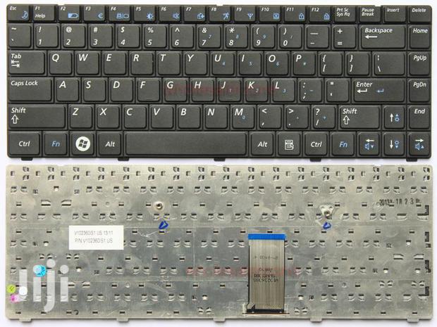 Keyboard For Samsung R418 R420 R463 R465 R467 R468 R470 R480 · Photo 1