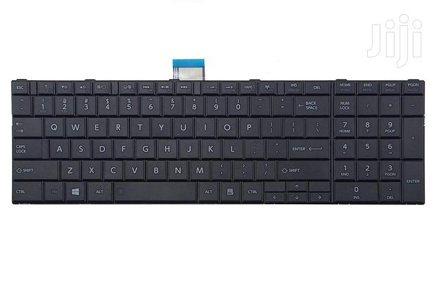 New Keyboard For Toshiba Satellite C850 C850D Series Laptop · Photo 3