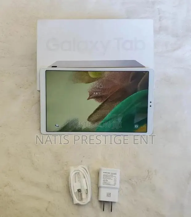 New Samsung Galaxy Tab A8 10.5 2021 128 GB Black · Photo 1