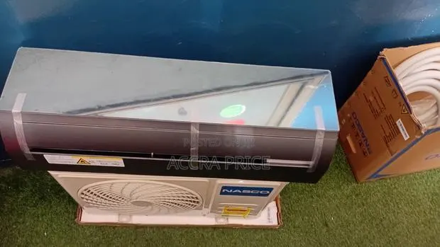 Nasco 1.5hp Ac – Perfect for Homes Offices · Photo 1