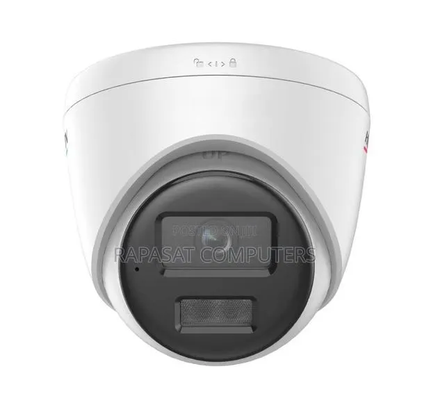 Hikvision DS-2CD1327G3-LIU 2MP ColorVu 3.0 Fixed Dome IP Camera · Photo 1