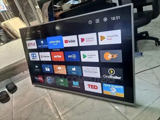 50inches Philips Tv · Photo 1
