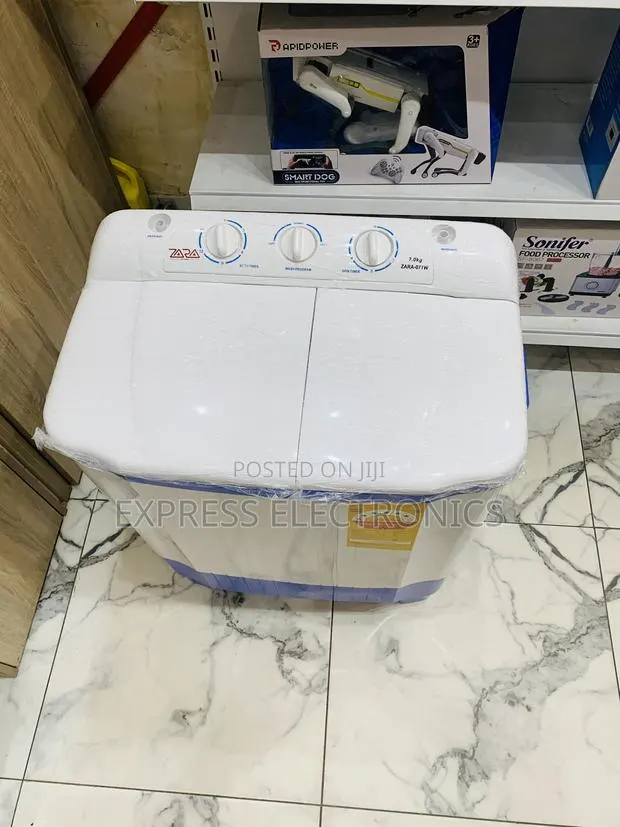 Call and Order for Nasco 7kg Topload Twintub Wm · Photo 1