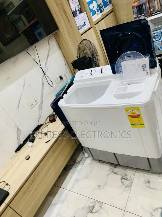 Call and Order 10.5kg Topload Semi Automatic TCL · Photo 1