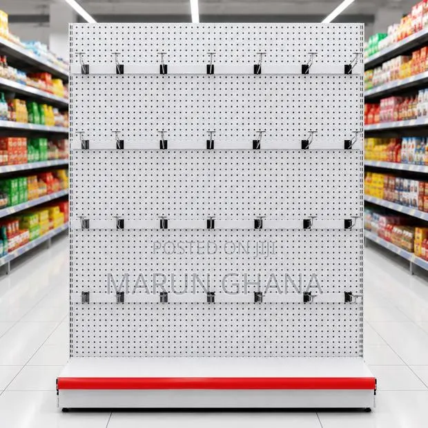 Display Shelves With Hook , Supermarket , · Photo 1
