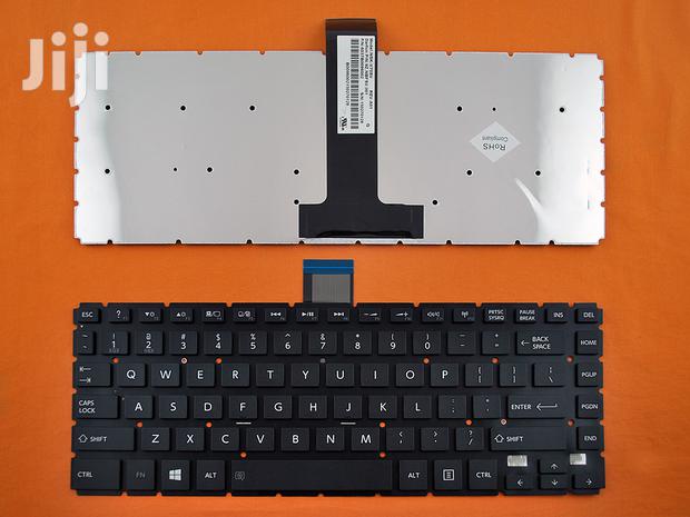 Keyboard for Toshiba Satellite L40-B L40d-B L40dt-B L40t-B · Photo 1