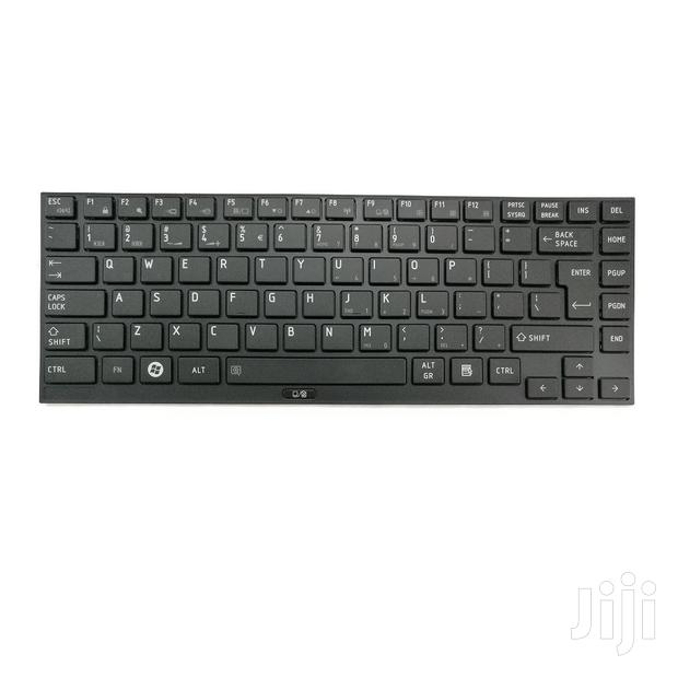 Keyboard for Toshiba Portege R700 R705 R830 R835 R930 R935 · Photo 1