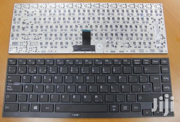 Keyboard for Toshiba Portege R700 R705 R830 R835 R930 R935 · Photo 2