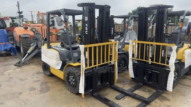 Brand New Forklift for Sale · Photo 1
