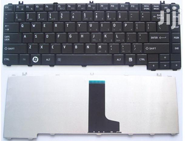 Toshiba Satellite C600 C640 L600 L640 L640D Keyboard · Photo 2