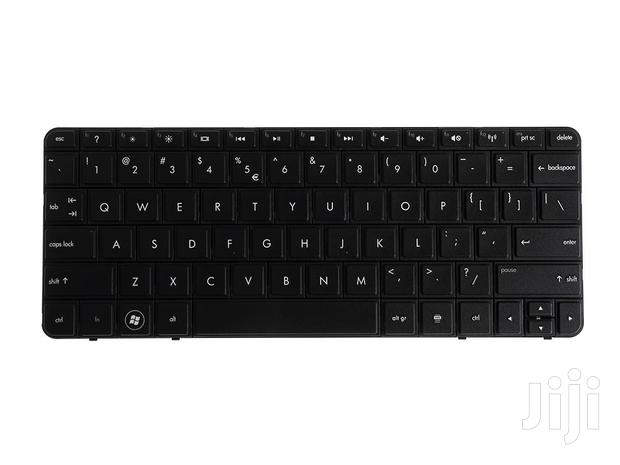 Keyboard for HP Mini 210-4100sr, Series · Photo 2