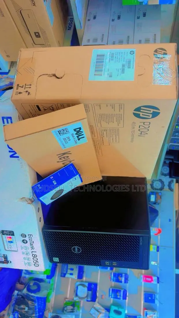 New Dell OptiPlex 3080 Micro Tower 16GB Intel Core i5 SSD 256GB · Photo 1