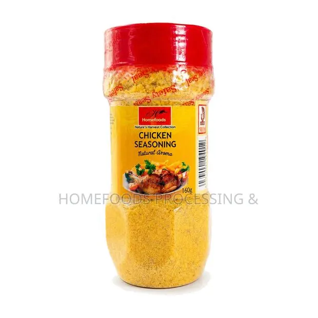 Homefoods Chicken Seasoning 160G · Photo 1