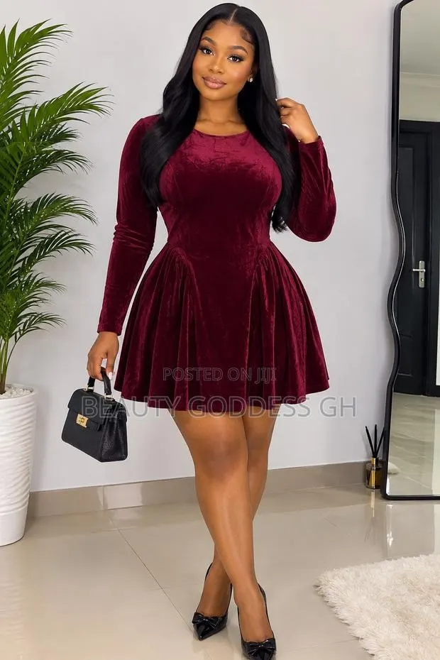 Love Velvet Dresss? I Gotch You · Photo 1
