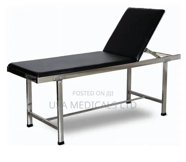 Examination Couch/Table (Stainless Steel) · Photo 1