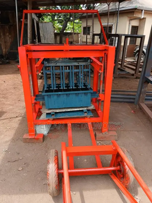 5in1block Machine Made · Photo 1