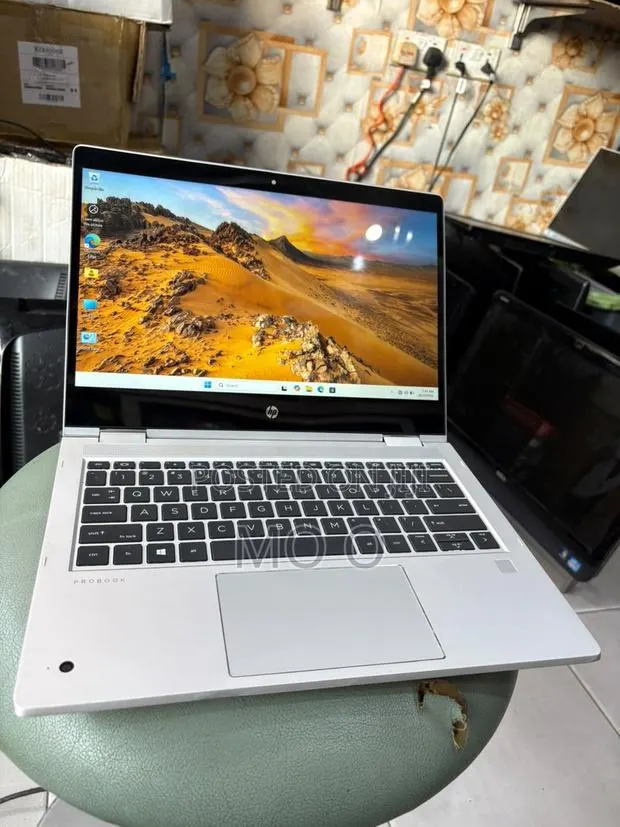 Laptop HP ProBook x360 435 G8 8GB AMD Ryzen 3 SSD 256GB · Photo 1