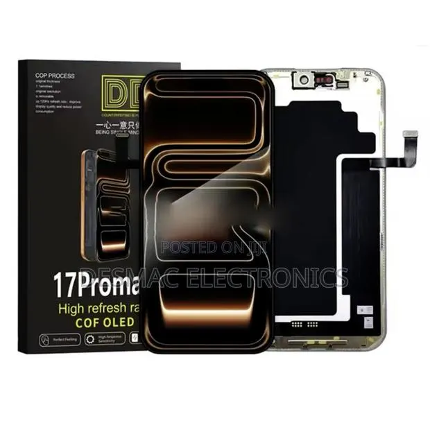 iPhone 17pro Max Original Oled Screen · Photo 1
