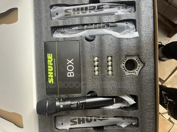 Digital Microphone 4 in 1 · Photo 1