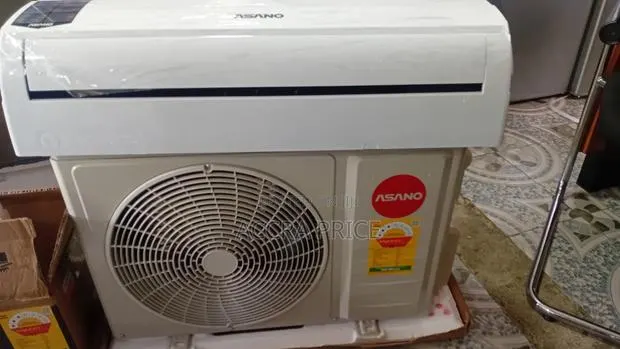 Royal Queens Air Conditioners 1.5hp Asano Air Conditioners · Photo 1