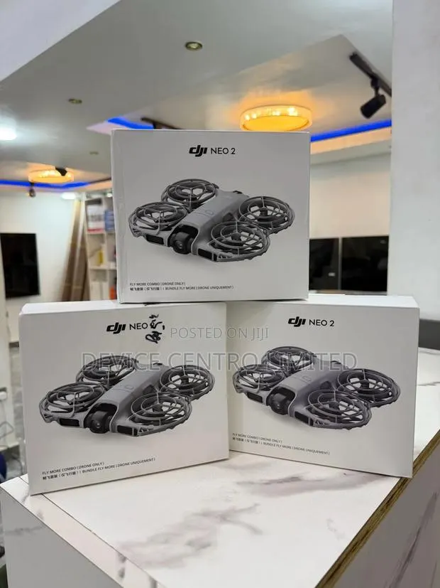 Dji Neo 2 Fly More Combo (Drone + 3 Batteries) · Photo 1