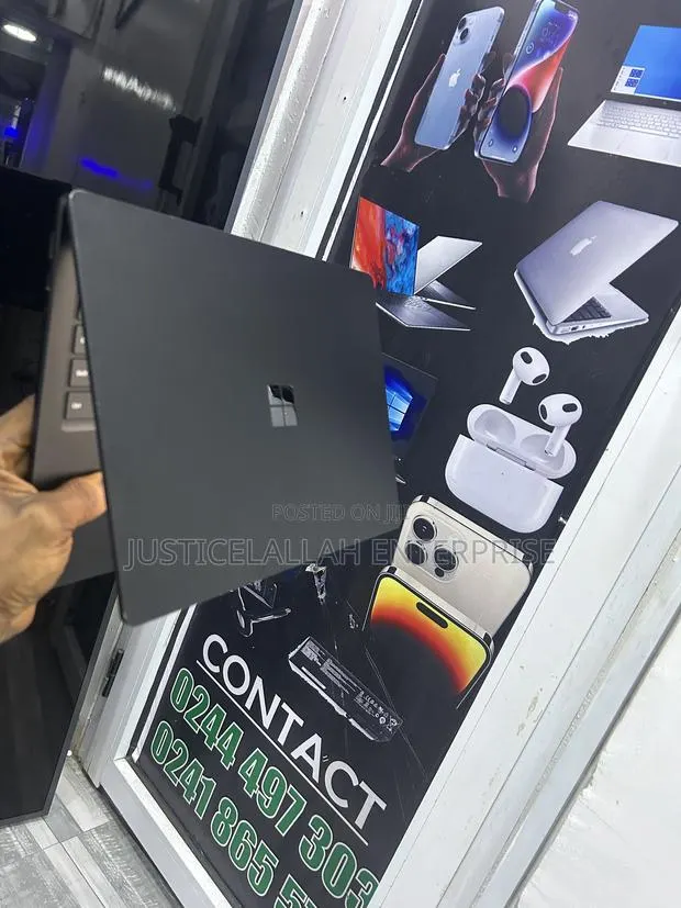 Laptop Microsoft Surface Laptop 3 8GB Intel Core i5 SSD 256GB · Photo 1