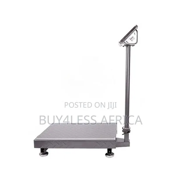 Simater Quality Platform Scale (500kg) · Photo 1